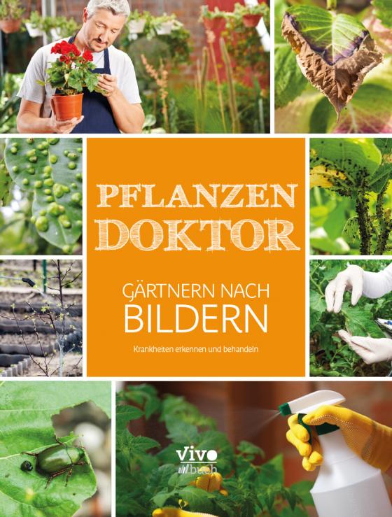Cover-Bild Pflanzendoktor