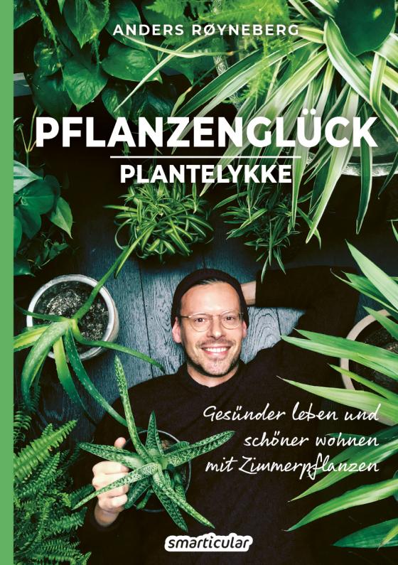 Cover-Bild Pflanzenglück