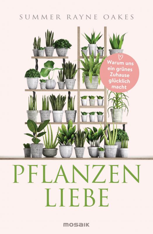 Cover-Bild Pflanzenliebe