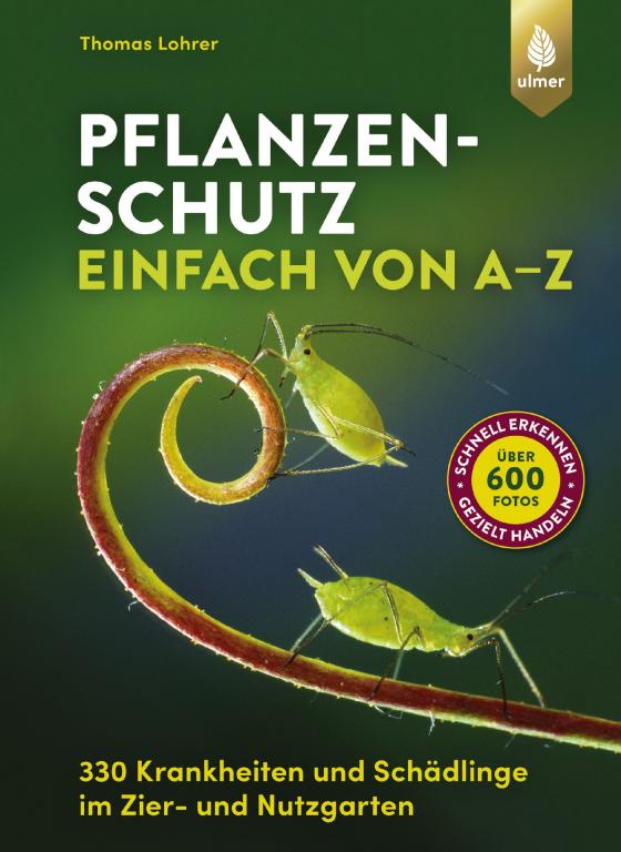 Cover-Bild Pflanzenschutz einfach von A bis Z