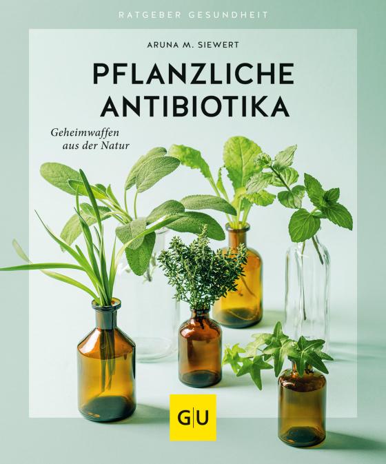 Cover-Bild Pflanzliche Antibiotika