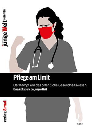 Cover-Bild Pflege am Limit