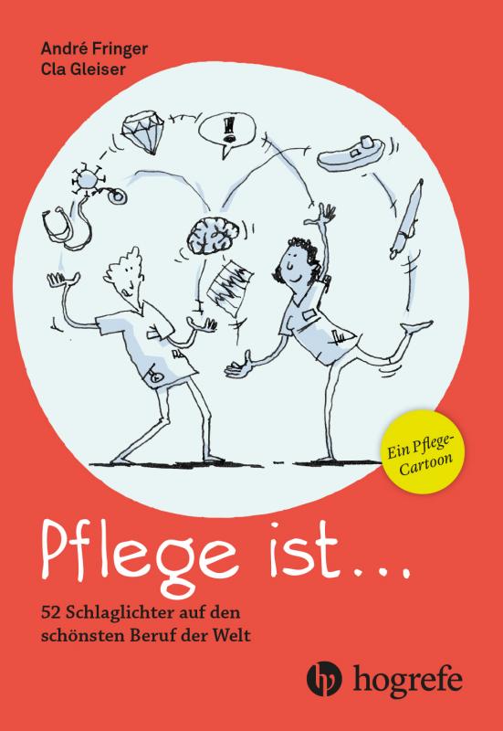 Cover-Bild Pflege ist ...