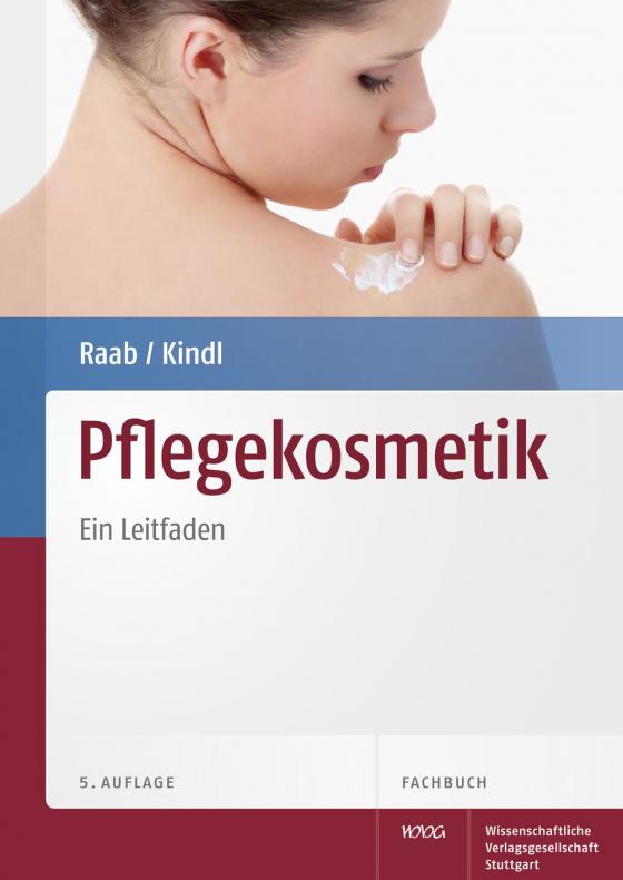 Cover-Bild Pflegekosmetik