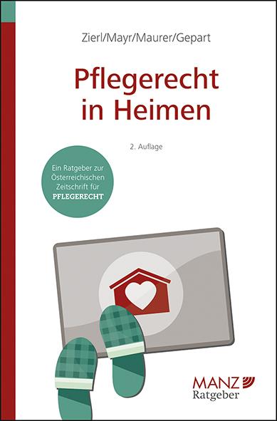 Cover-Bild Pflegerecht in Heimen