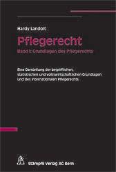 Cover-Bild Pflegerecht
