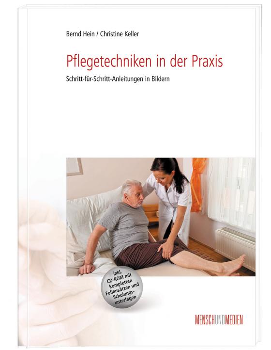 Cover-Bild Pflegetechniken in der Praxis