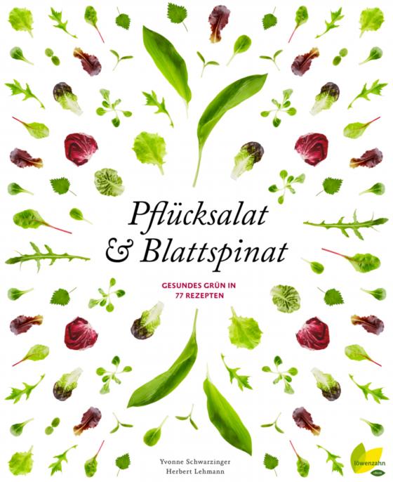 Cover-Bild Pflücksalat & Blattspinat