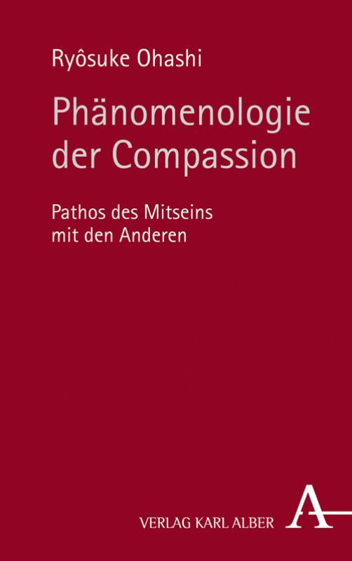 Cover-Bild Phänomenologie der Compassion