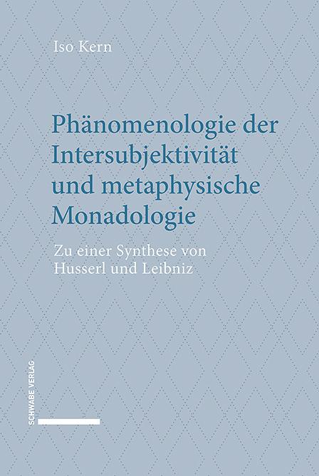 Cover-Bild Phänomenologie der Intersubjektivität und metaphysische Monadologie