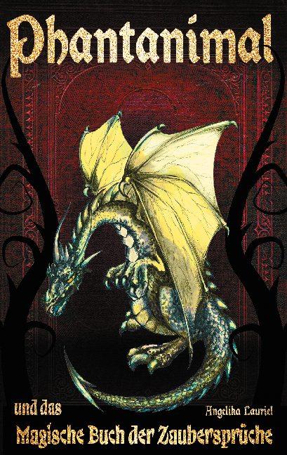 Cover-Bild Phantanimal und das Magische Buch der Zaubersprüche