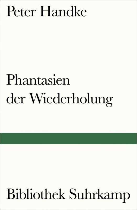 Cover-Bild Phantasien der Wiederholung