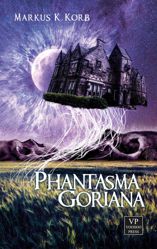 Cover-Bild Phantasma Goriana