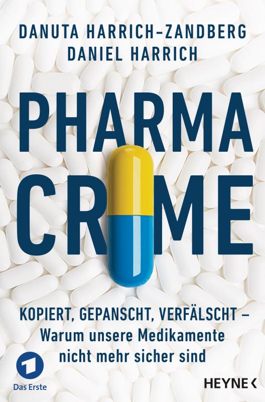 Cover-Bild Pharma-Crime