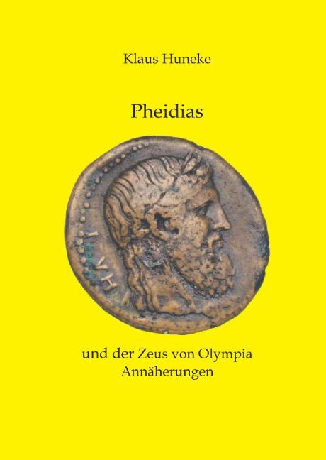 Cover-Bild Pheidias und der Zeus von Olympia