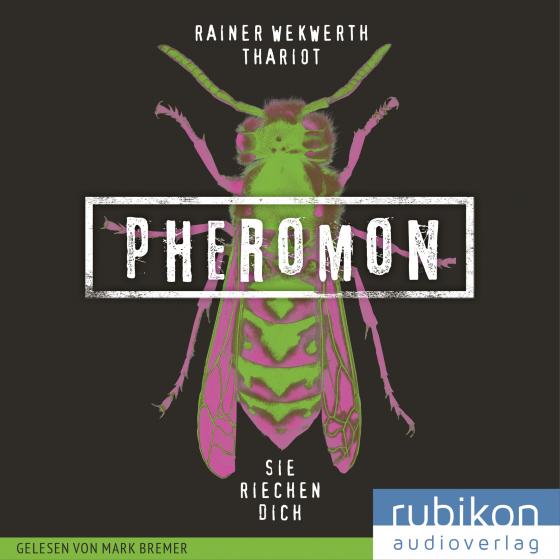 Cover-Bild Pheromon 1: Sie riechen dich