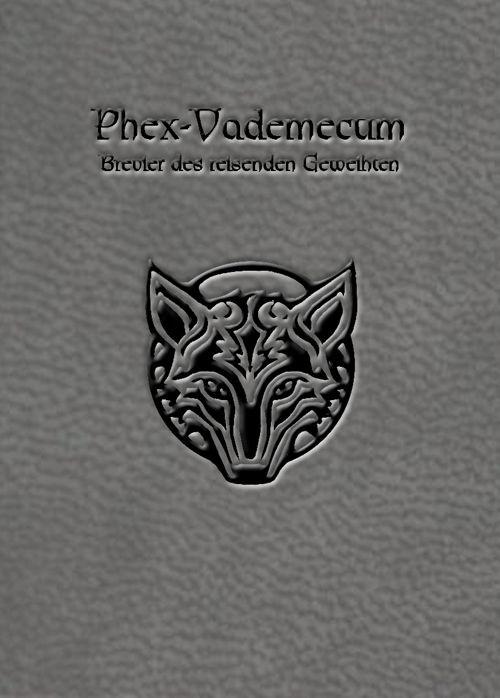 Cover-Bild Phex-Vademecum 3. Auflage