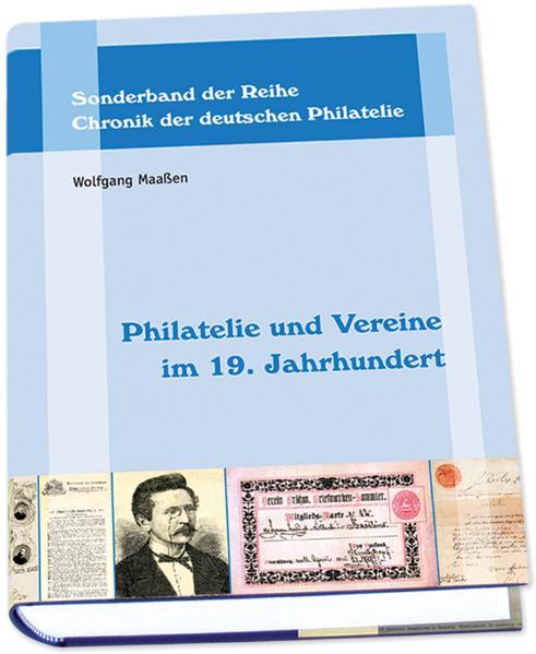 Cover-Bild Philatelie und Vereine im 19. Jahrhundert