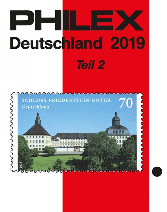 Cover-Bild PHILEX Deutschland 2019 Teil 2