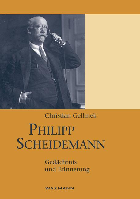 Cover-Bild Philipp Scheidemann