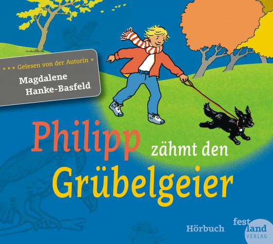 Cover-Bild Philipp zähmt den Grübelgeier