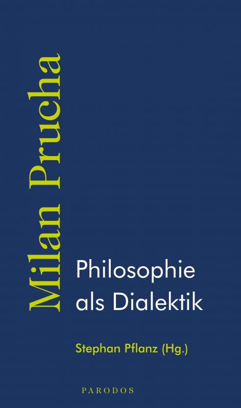Cover-Bild Philosophie als Dialektik
