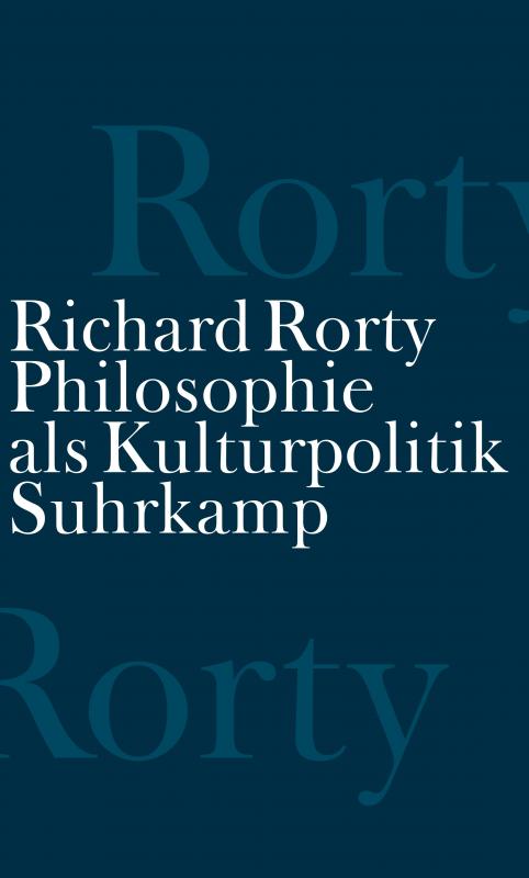 Cover-Bild Philosophie als Kulturpolitik