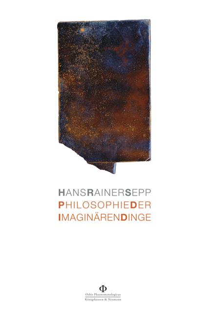 Cover-Bild Philosophie der imaginären Dinge
