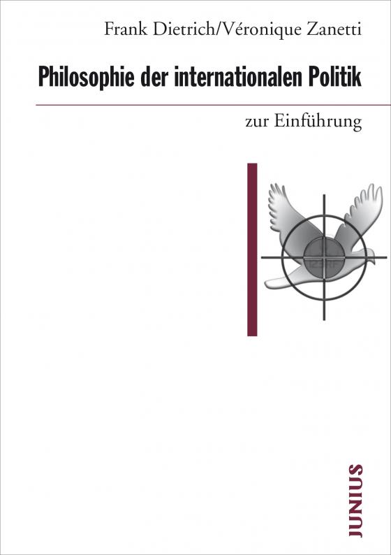 Cover-Bild Philosophie der internationalen Politik zur Einführung