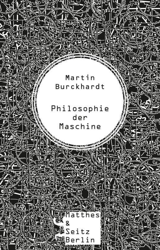 Cover-Bild Philosophie der Maschine