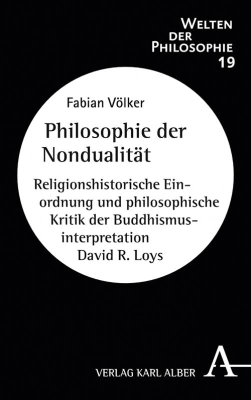Cover-Bild Philosophie der Nondualität