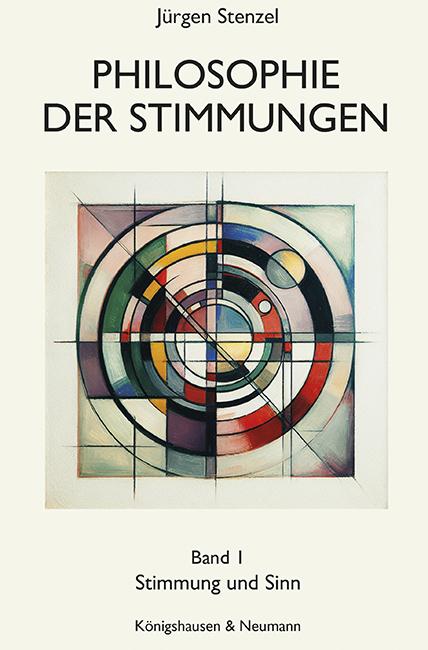 Cover-Bild Philosophie der Stimmungen