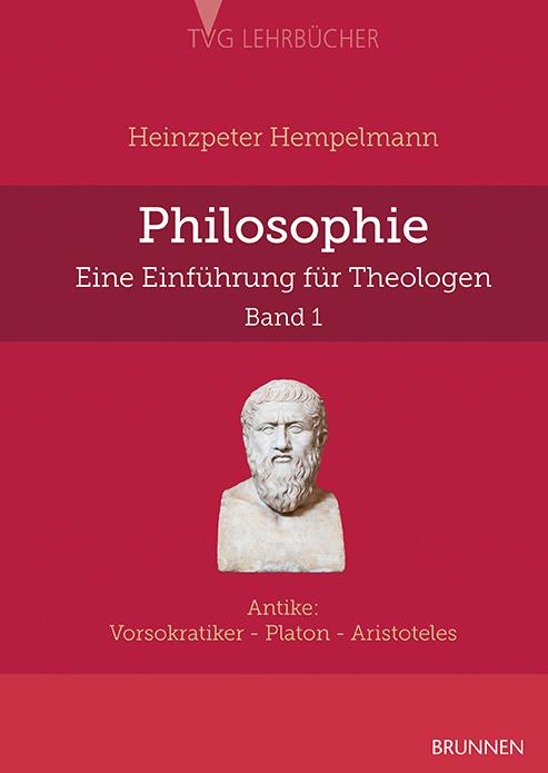 Cover-Bild Philosophie - eine Einführung für Theologen