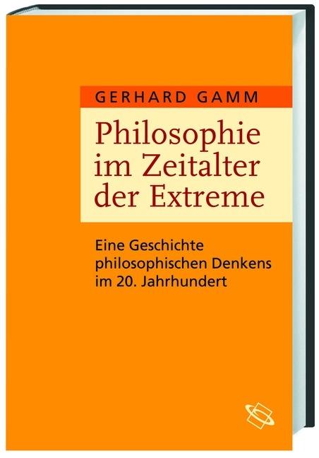 Cover-Bild Philosophie im Zeitalter der Extreme