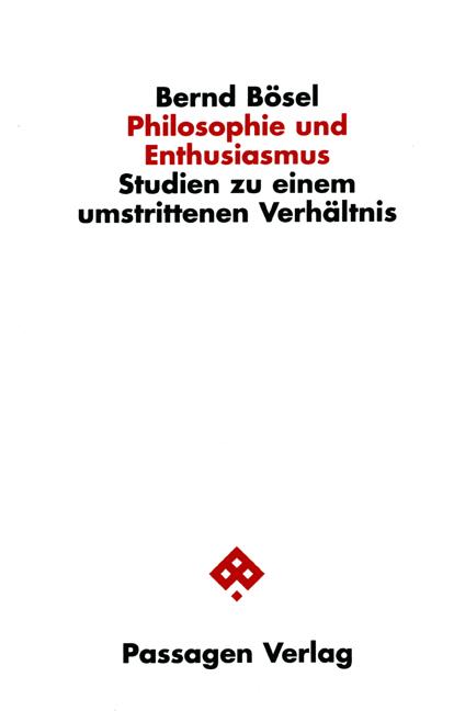 Cover-Bild Philosophie und Enthusiasmus