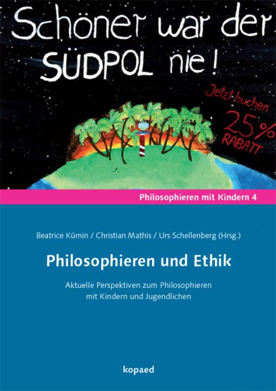Cover-Bild Philosophieren und Ethik