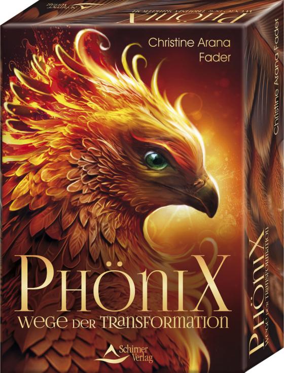 Cover-Bild Phönix - Wege der Transformation