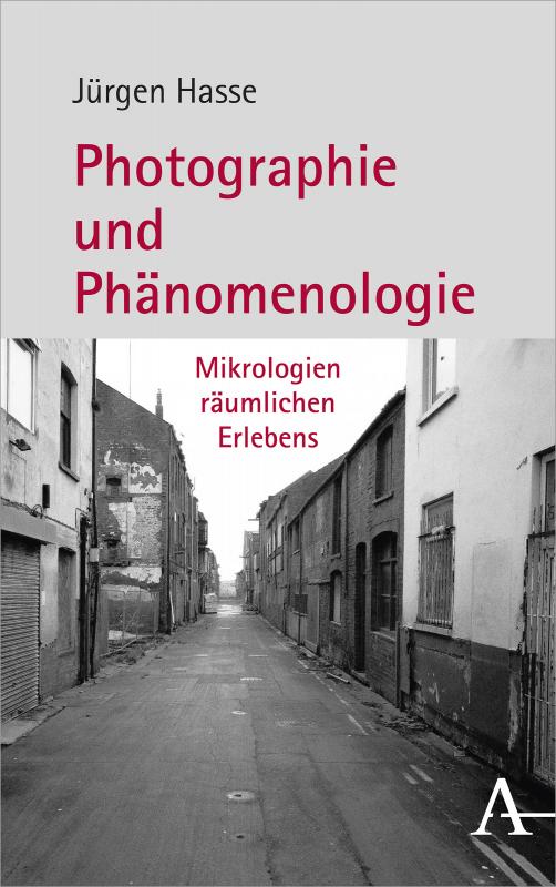 Cover-Bild Photographie und Phänomenologie