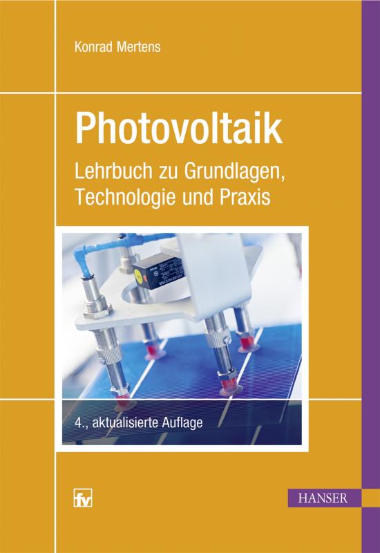 Cover-Bild Photovoltaik