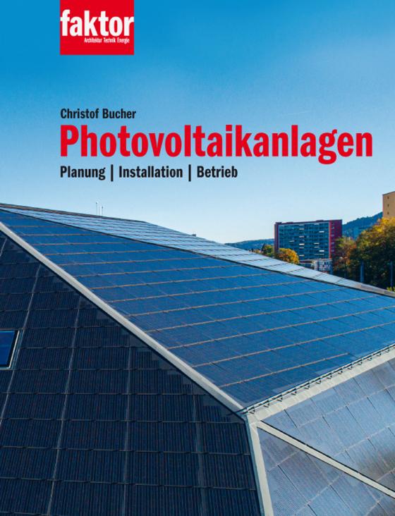 Cover-Bild Photovoltaikanlagen