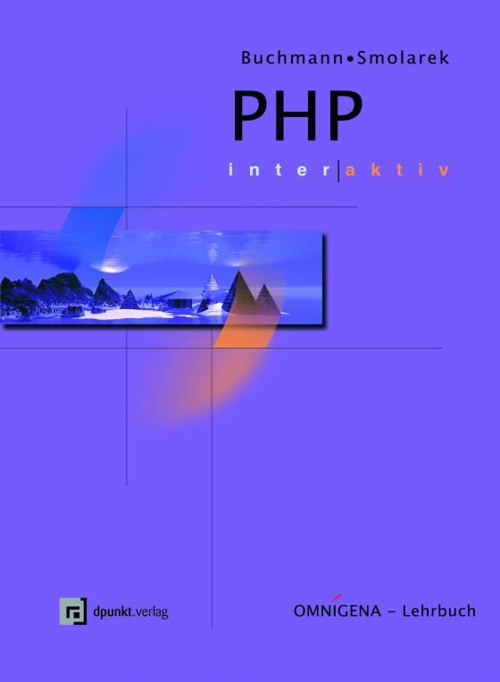 Cover-Bild PHP 5 - interaktiv
