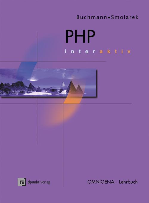 Cover-Bild PHP - interaktiv