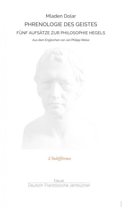 Cover-Bild Phrenologie des Geistes