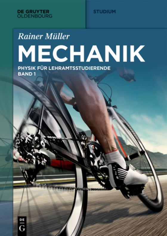 Cover-Bild Physik für Lehramtsstudierende / Mechanik