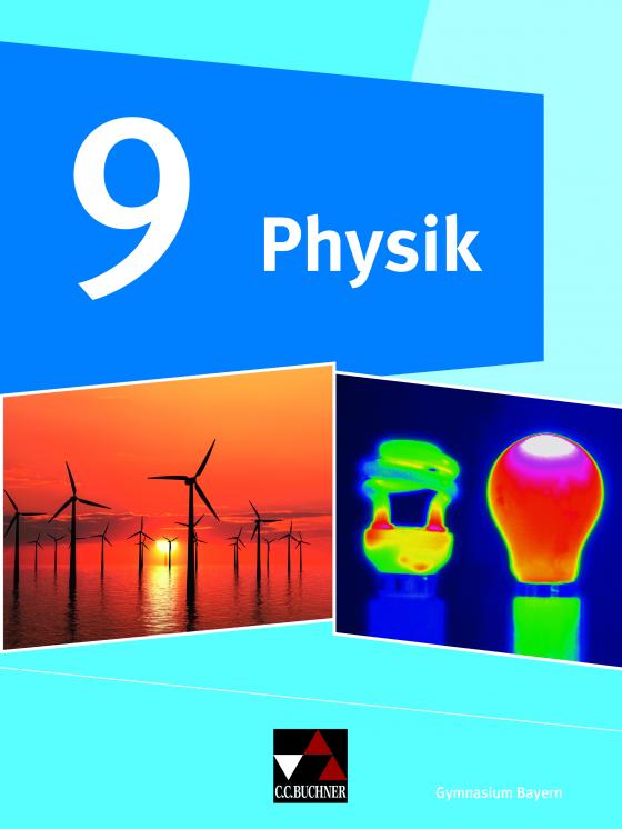 Cover-Bild Physik – Gymnasium Bayern / Physik Gymnasium Bayern 9