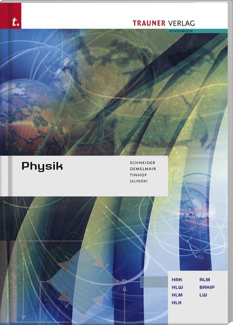 Cover-Bild Physik HAK/HLW/HLM/HLK/ALM/BAKIP/LW