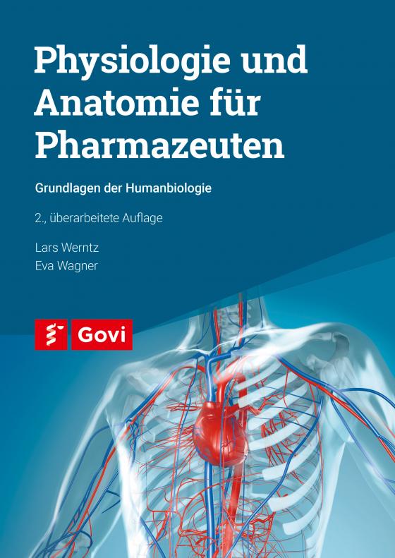 Cover-Bild Physiologie und Anatomie für Pharmazeuten