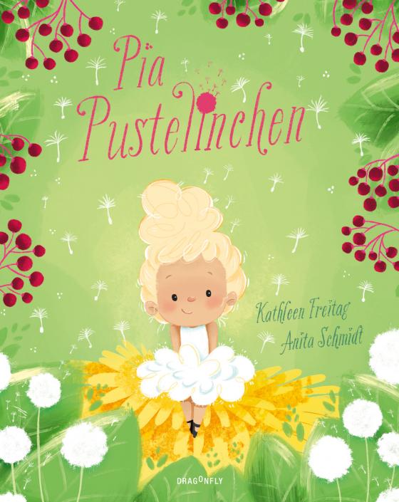 Cover-Bild Pia Pustelinchen