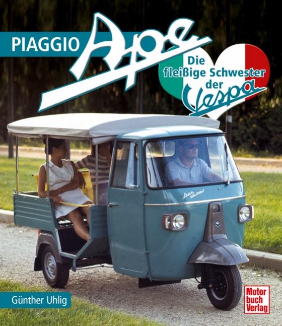 Cover-Bild Piaggio Ape