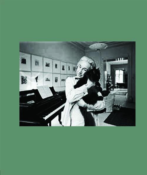 Cover-Bild Pianistin, Cembalistin, Mensch: Eliza Hansen